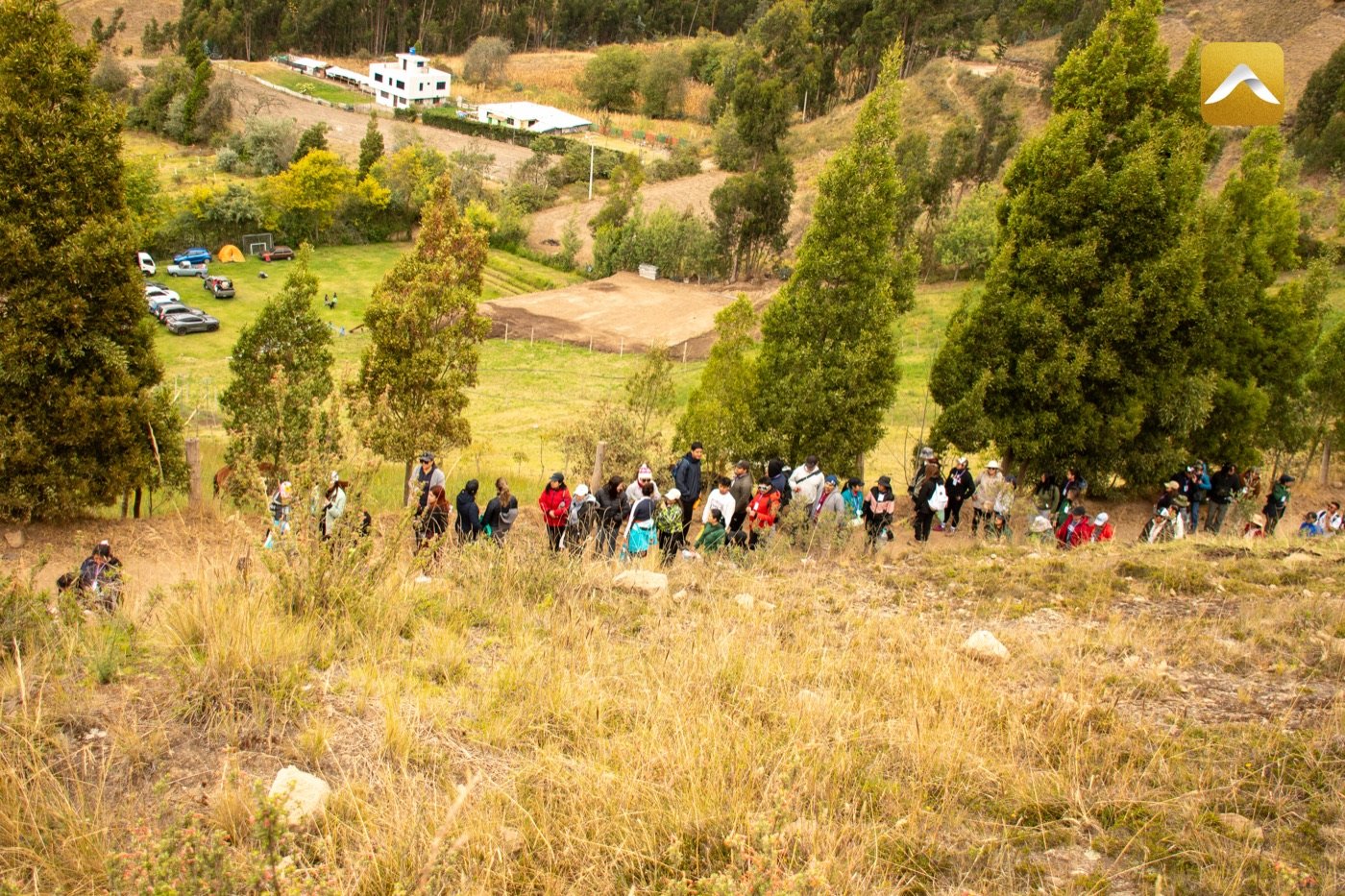 Retiro Lions y Leonas en la montaña