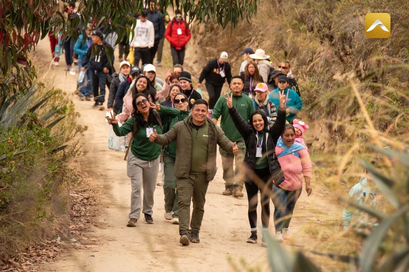 Comunidad del retiro